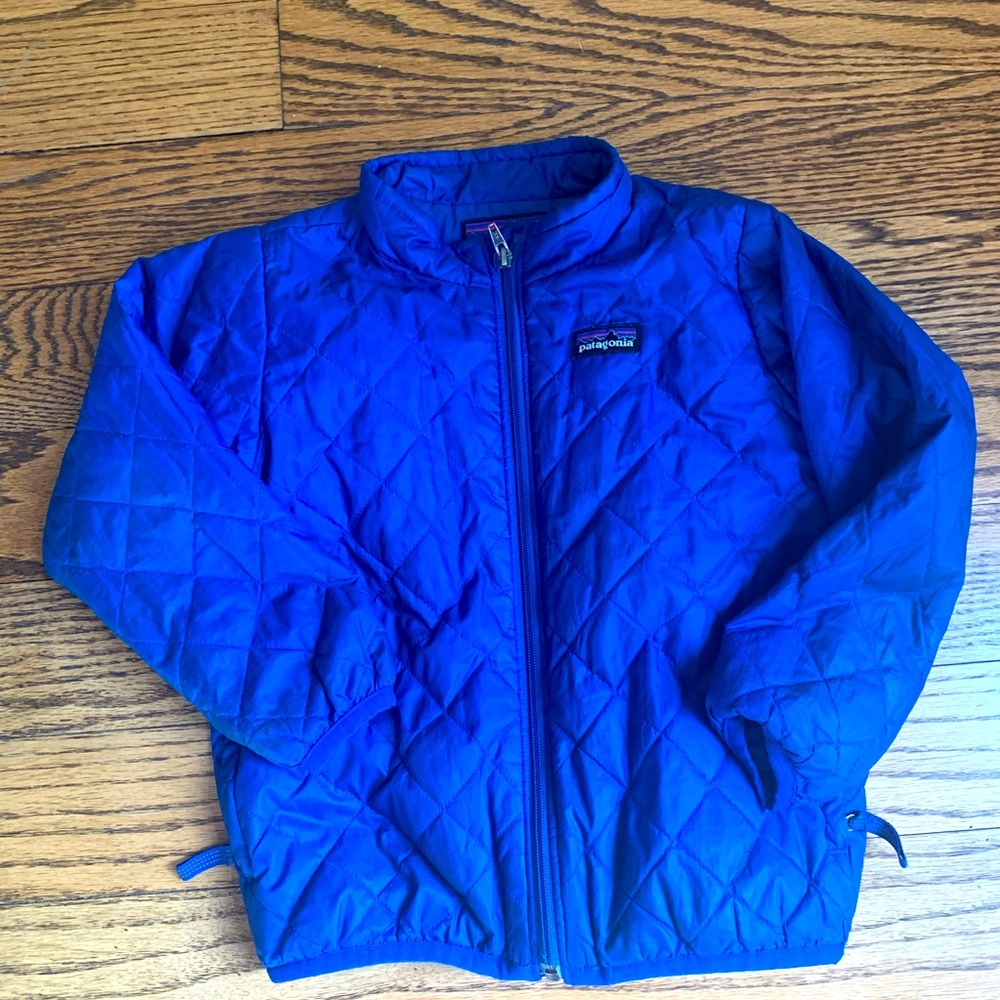Patagonia lightweight kids jacket 3T